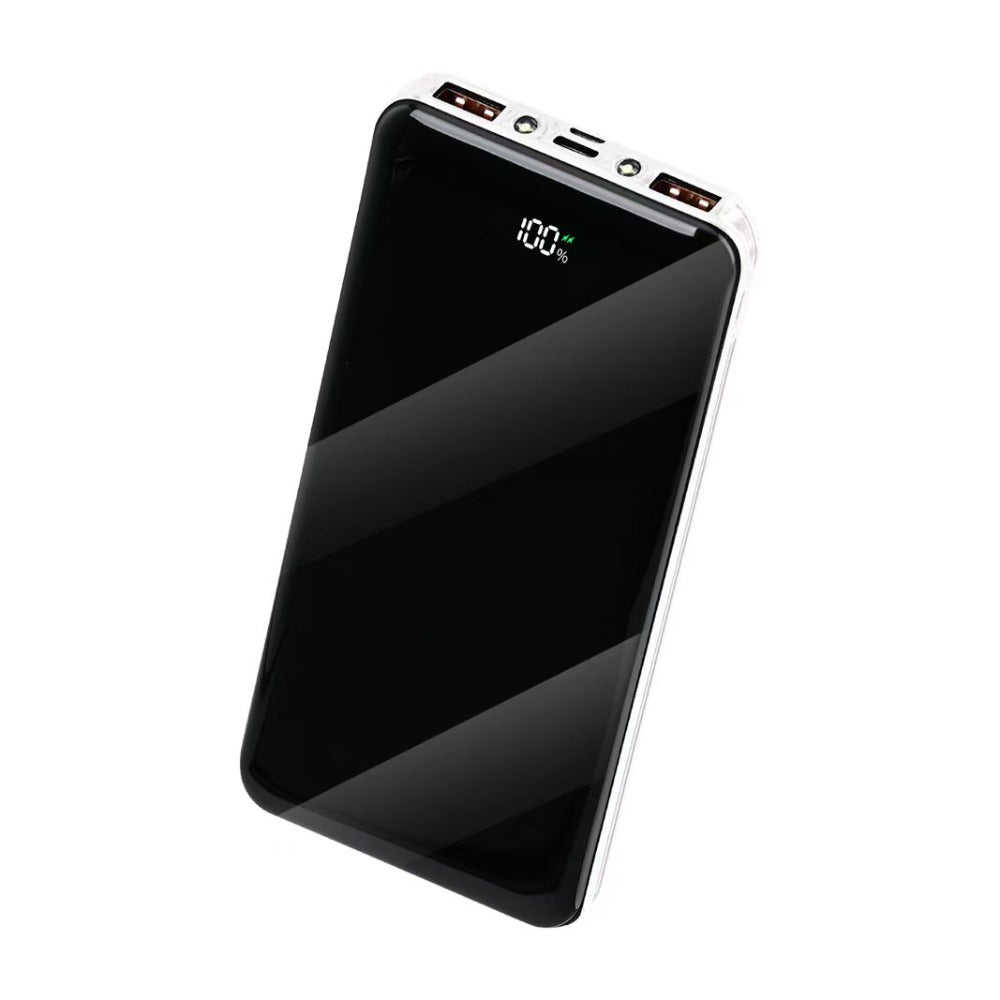 20W Fast Charging 10000mAh Portable Power Bank - Ultra-Slim External Battery Charger