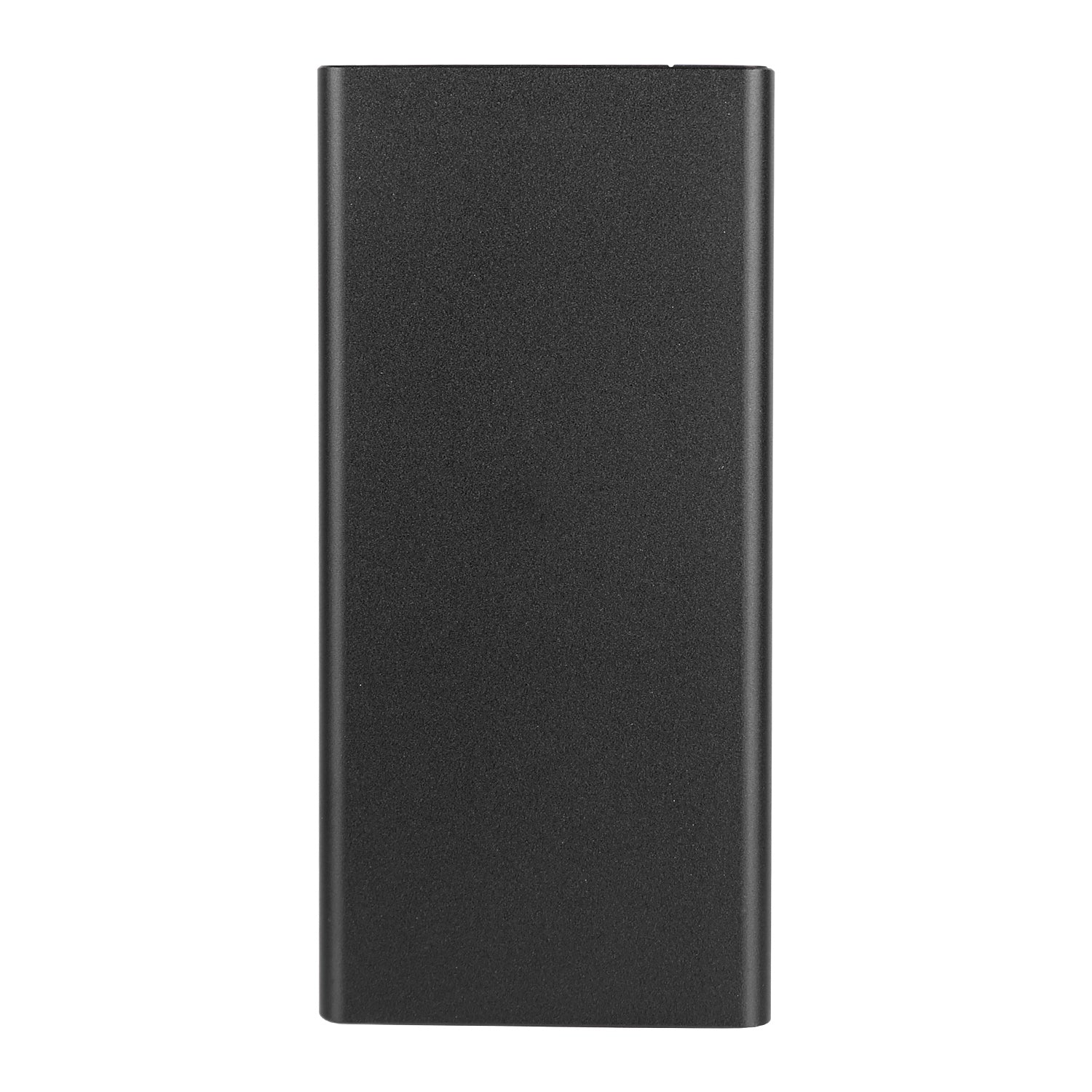 20000mAh Power Bank Portable External Battery Pack Phone Charger With Dual USB Output Type C Micro USB Input