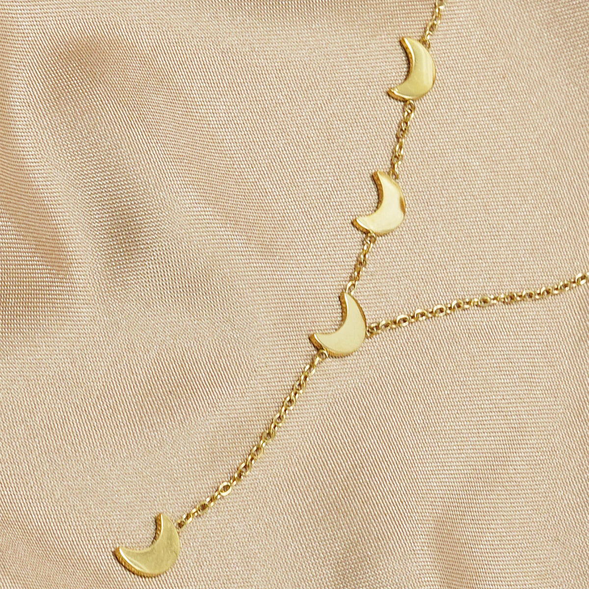 Lxalry 18K Gold Plated Celestial Necklace   Butterfly   Heart Charm Stainless Steel Jewelry  Skin-Safe Hypoallergenic Gift For Women Wife Mom, Romantic Everyday   Wedding Glow