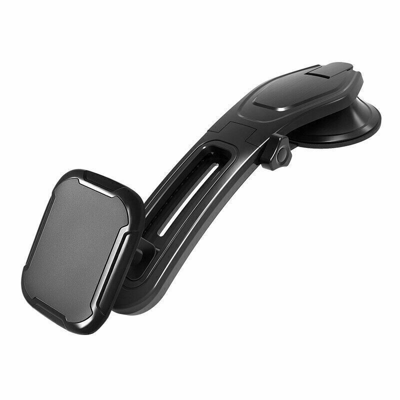 360 Rotatable Phone Mount Holder Car Dashboard Gravity Adjustable GPS Stand Rotating