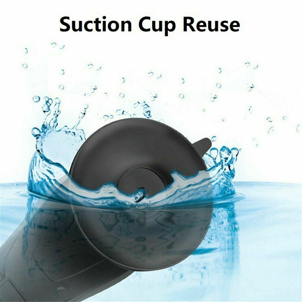 360 Rotatable Phone Mount Holder Car Dashboard Gravity Adjustable GPS Stand Rotating