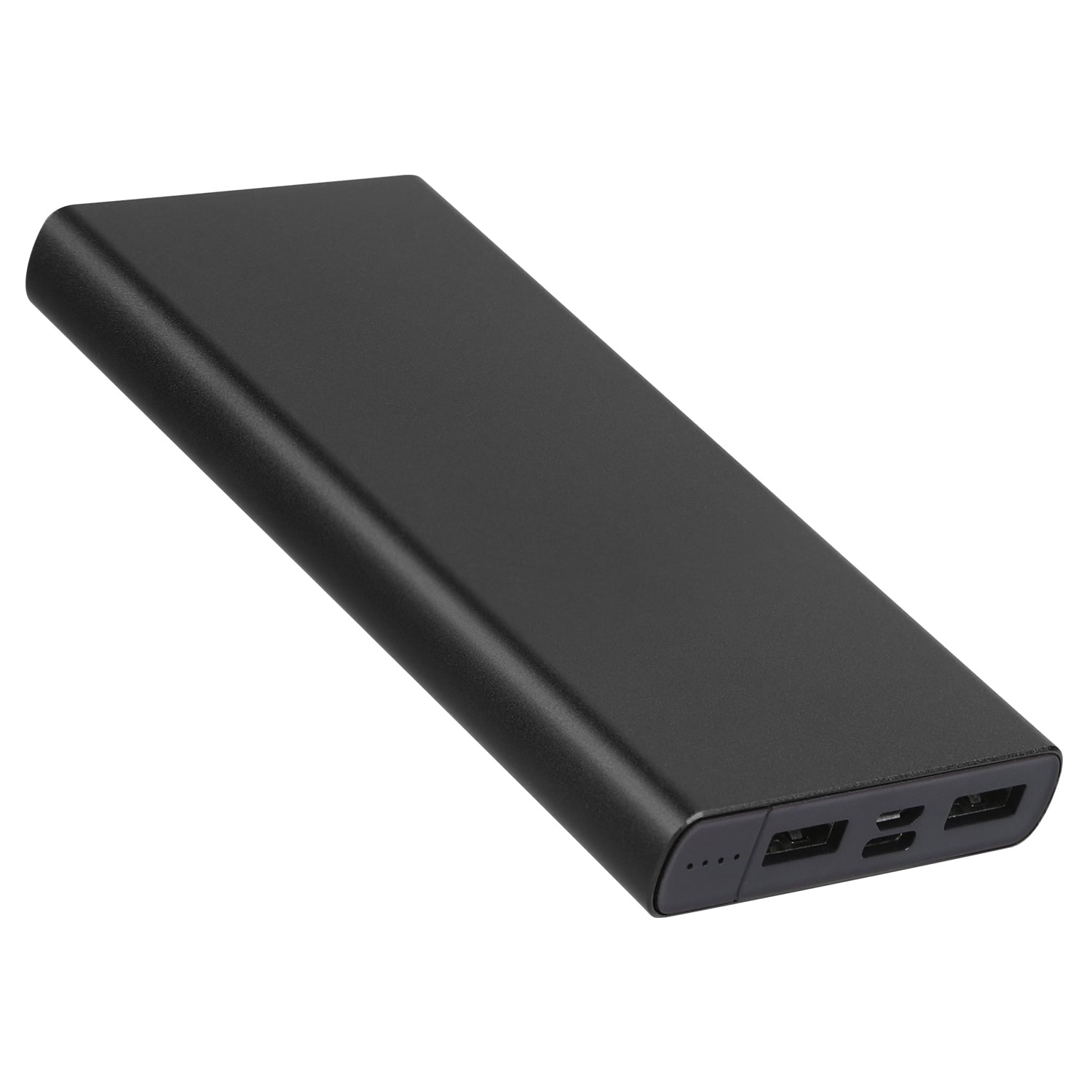 20000mAh Power Bank Portable External Battery Pack Phone Charger With Dual USB Output Type C Micro USB Input