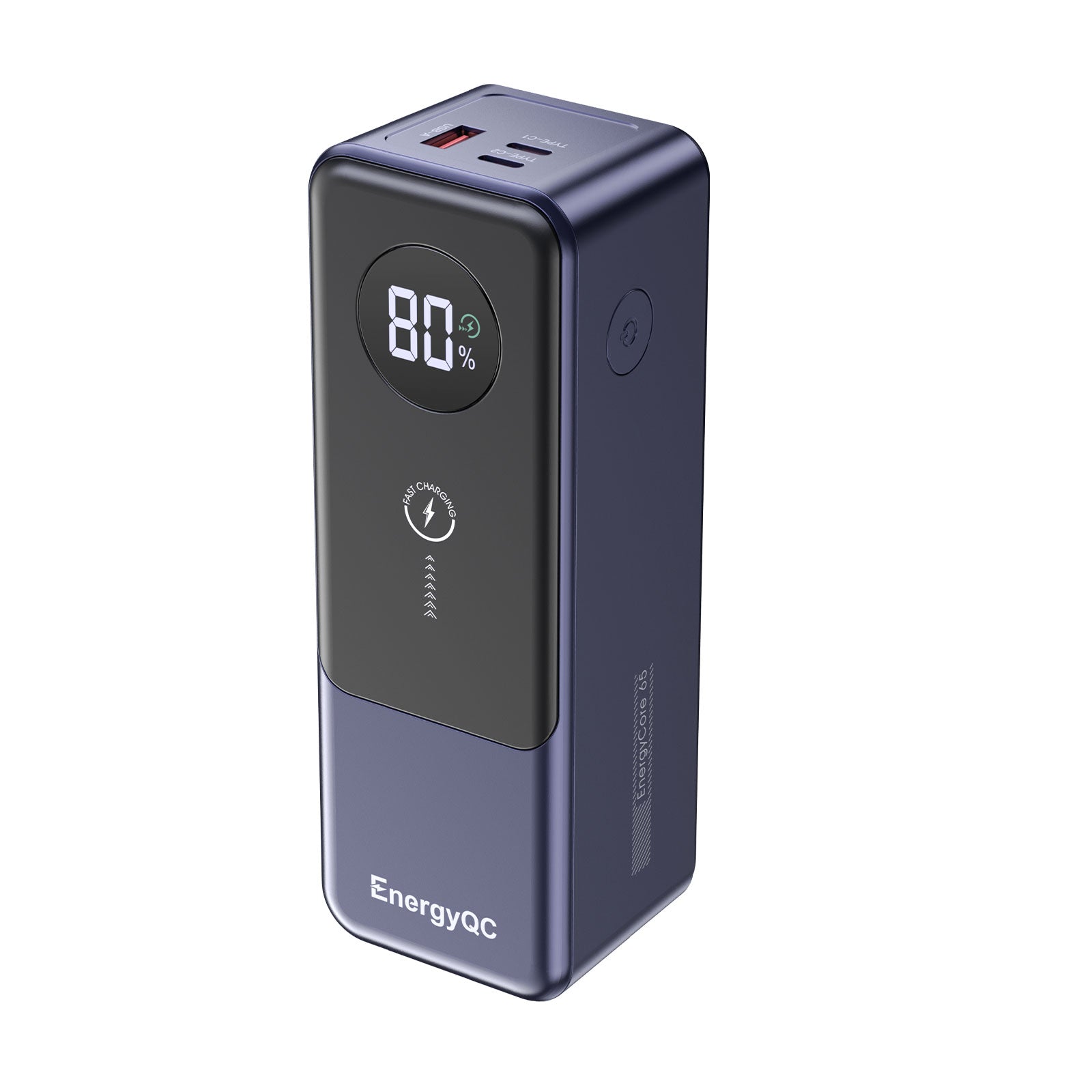 Single-port PD65W Notebook Charging Power Bank