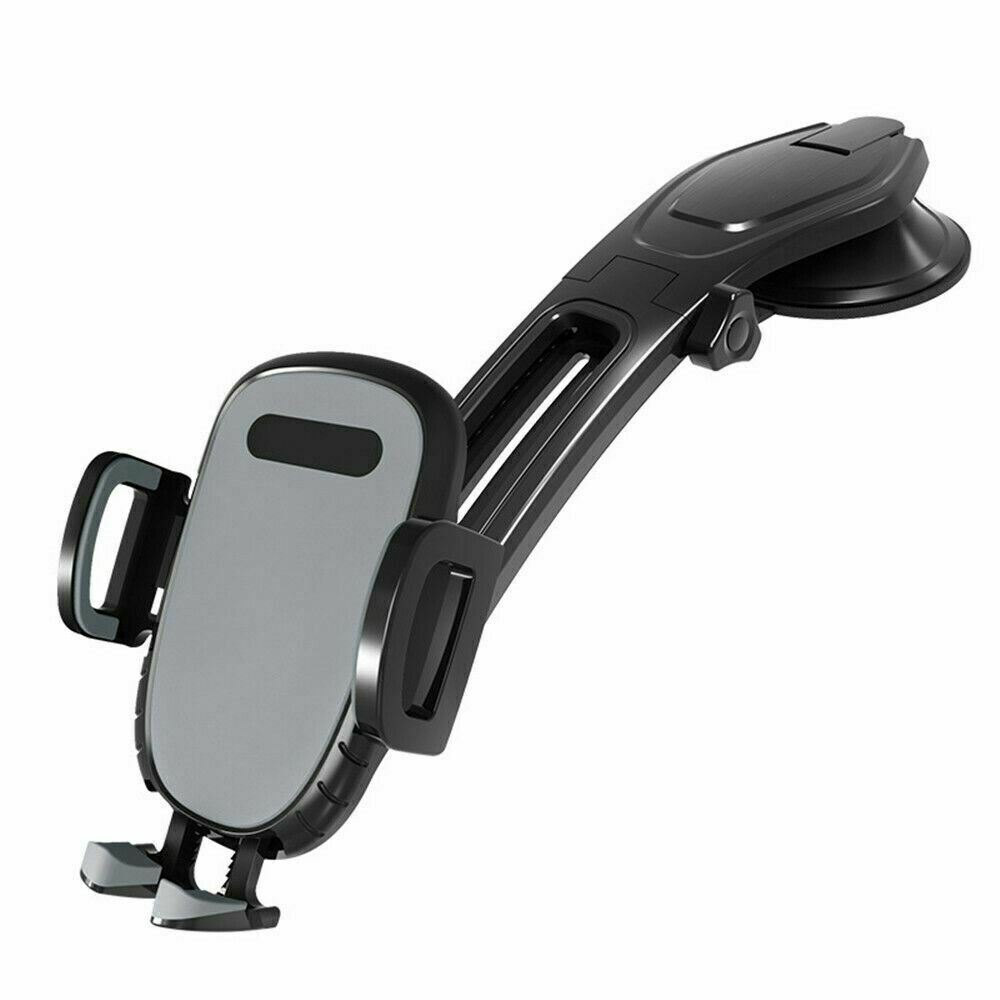 360 Rotatable Phone Mount Holder Car Dashboard Gravity Adjustable GPS Stand Rotating